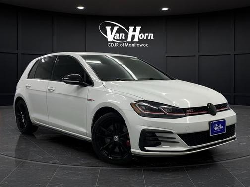 2019 Volkswagen Golf 1.4T S