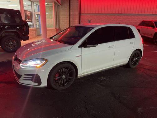 2019 Volkswagen Golf 1.4T S