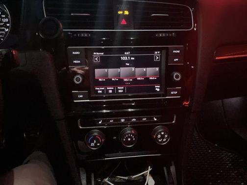 2019 Volkswagen Golf 1.4T S