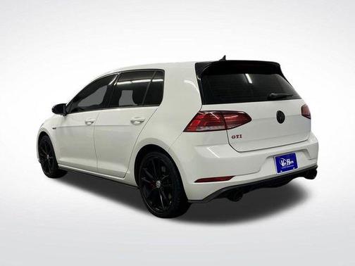 2019 Volkswagen Golf 1.4T S