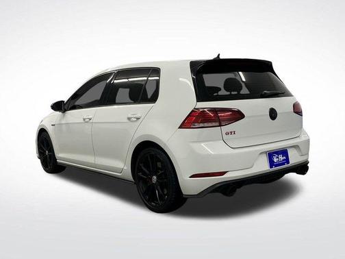 2019 Volkswagen Golf 1.4T S
