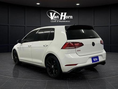 2019 Volkswagen Golf 1.4T S