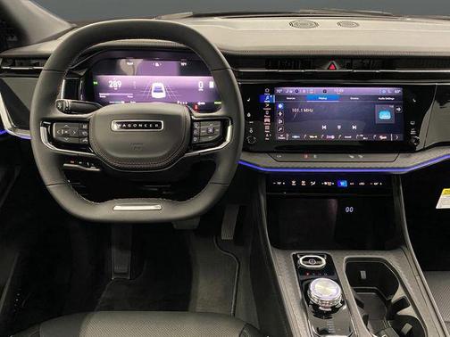 2025 Jeep Wagoneer S Limited