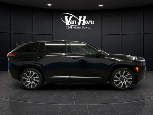 2025 Jeep Wagoneer S Limited