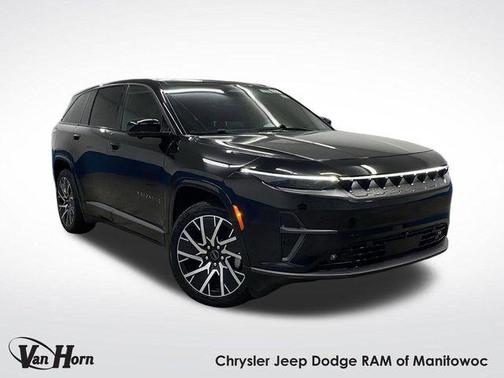 2025 Jeep Wagoneer S Limited