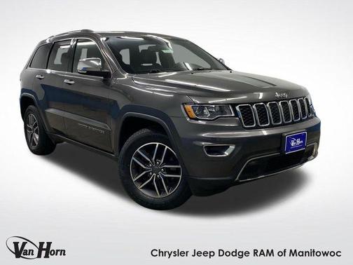 2020 Jeep Grand Cherokee Limited X