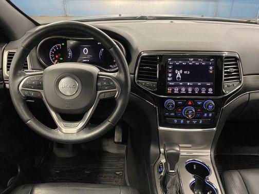 2020 Jeep Grand Cherokee Limited X