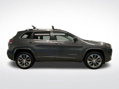 2019 Jeep Cherokee Overland