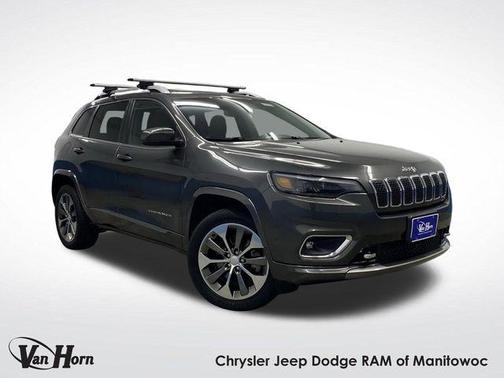 2019 Jeep Cherokee Overland