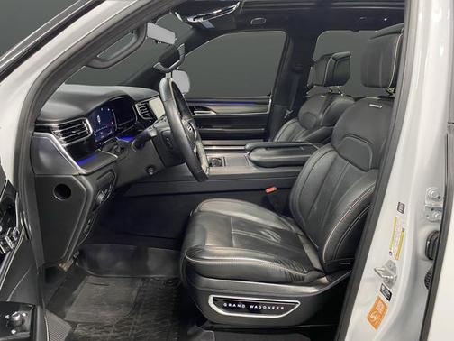 2022 Jeep Grand Wagoneer Series II Obsidian 4x4