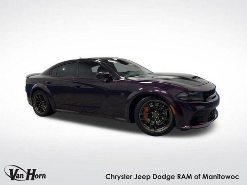 2022 Dodge Charger SRT Hellcat Widebody Jailbreak