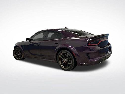 2022 Dodge Charger SRT Hellcat Widebody Jailbreak
