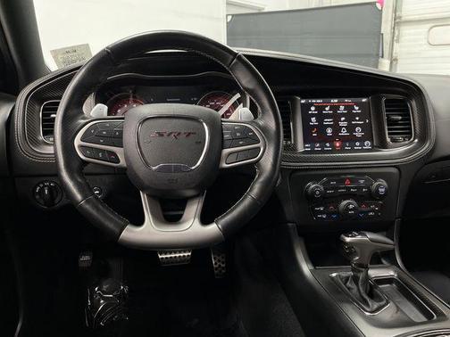 2022 Dodge Charger SRT Hellcat Widebody Jailbreak