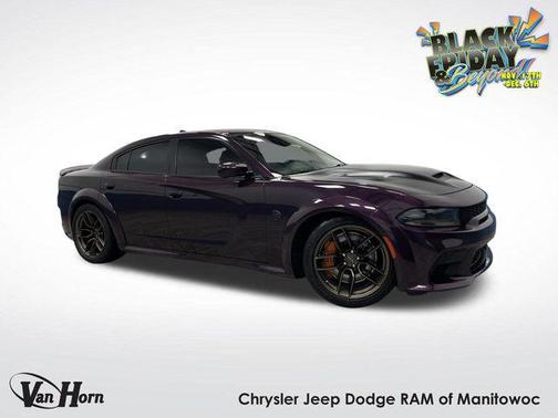 2022 Dodge Charger SRT Hellcat Widebody Jailbreak
