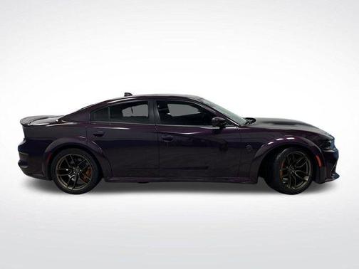 2022 Dodge Charger SRT Hellcat Widebody Jailbreak