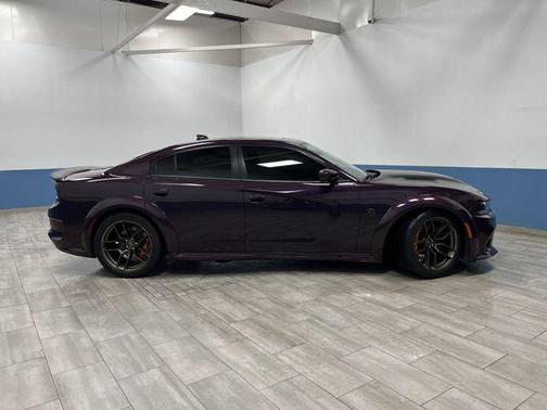 2022 Dodge Charger SRT Hellcat Widebody Jailbreak
