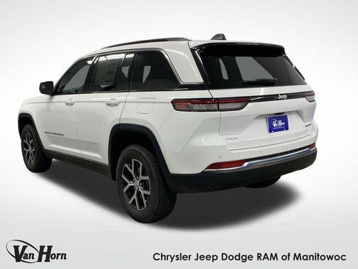 2025 Jeep Grand Cherokee Limited X