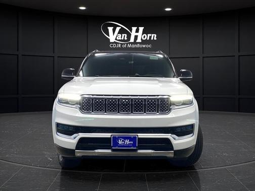 2023 Jeep Grand Wagoneer Series II 4x4