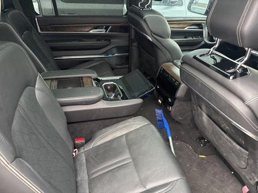 2023 Jeep Grand Wagoneer Series II 4x4