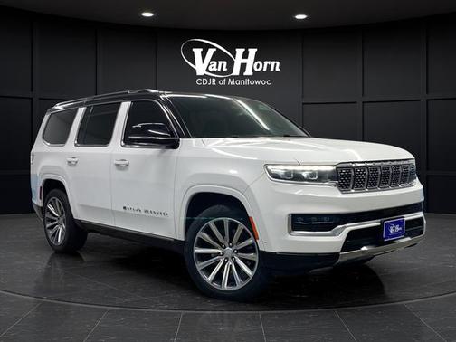 2023 Jeep Grand Wagoneer Series II 4x4