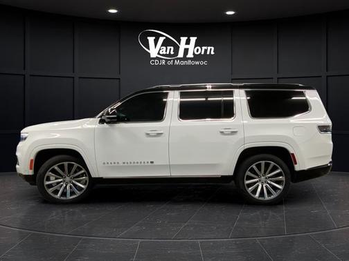 2023 Jeep Grand Wagoneer Series II 4x4