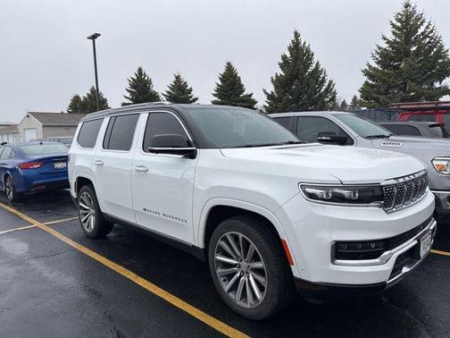 2023 Jeep Grand Wagoneer Series II 4x4