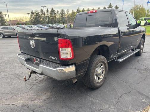 2019 RAM 2500 Tradesman Crew Cab 4x4 6'4' Box