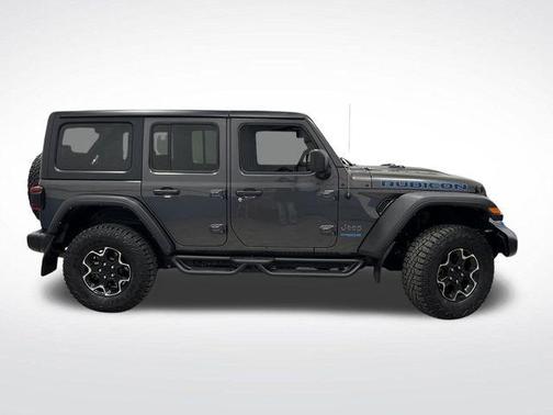 2021 Jeep Wrangler Unlimited 4xe Rubicon