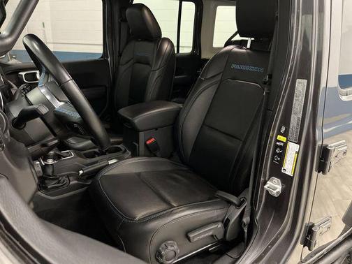 2021 Jeep Wrangler Unlimited 4xe Rubicon