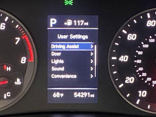 2018 Hyundai SONATA Sport