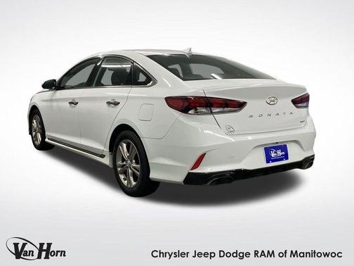 2018 Hyundai SONATA Sport