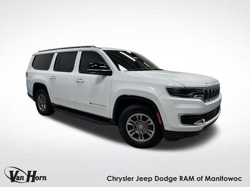 2023 Jeep Wagoneer L Series I 4x4