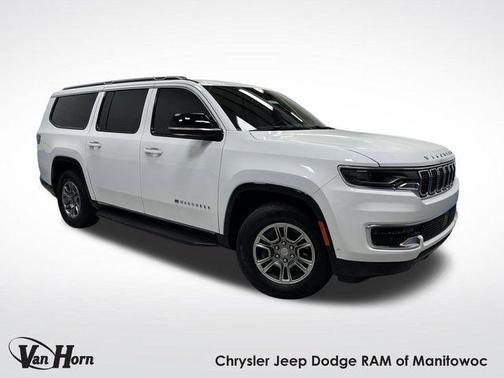 2023 Jeep Wagoneer L Series I 4x4