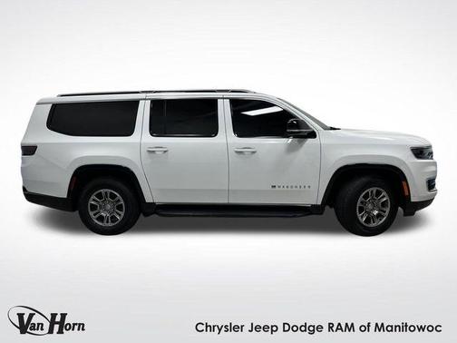 2023 Jeep Wagoneer L Series I 4x4