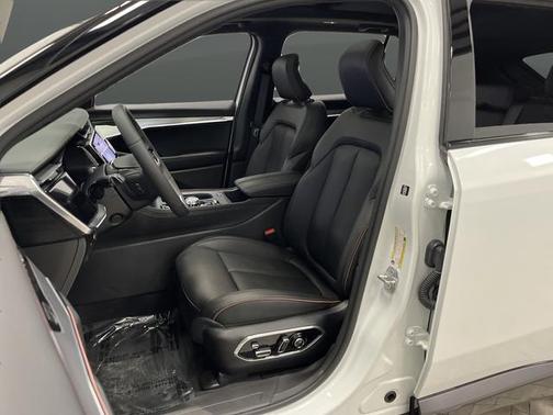 2024 Jeep Wagoneer S Launch Edition