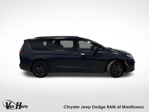 2021 Chrysler Pacifica Hybrid Limited
