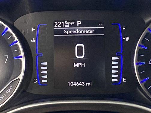 2019 Chrysler Pacifica Touring L