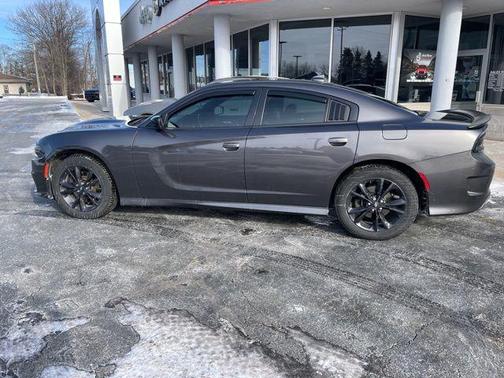 2020 Dodge Charger GT