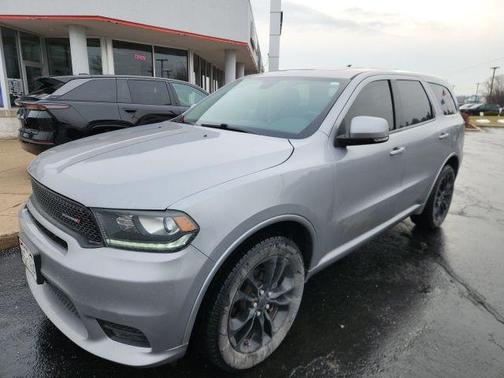 2019 Dodge Durango GT