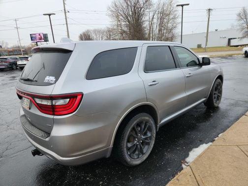 2019 Dodge Durango GT