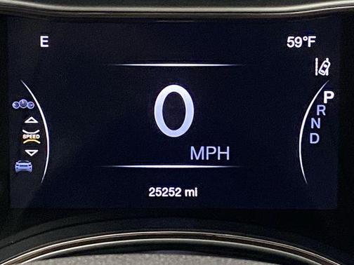 2018 Jeep Grand Cherokee Summit