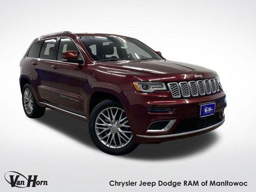2018 Jeep Grand Cherokee Summit