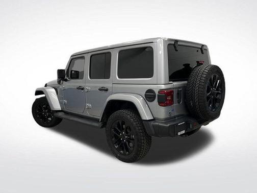 2021 Jeep Wrangler Unlimited 4xe Sahara