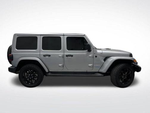 2021 Jeep Wrangler Unlimited 4xe Sahara