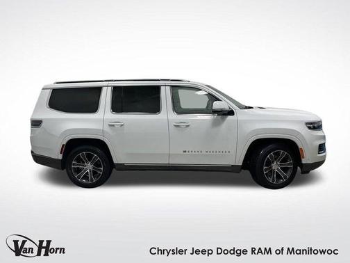 2022 Jeep Grand Wagoneer Series I 4x4