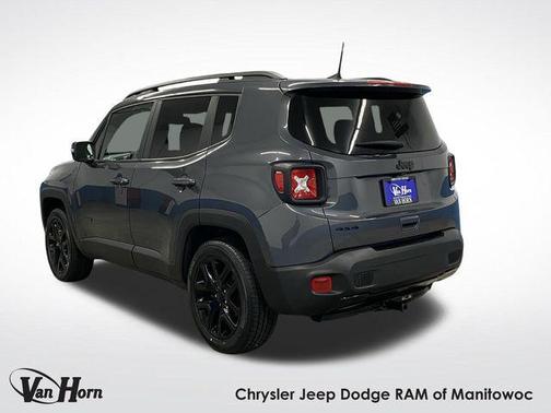 2022 Jeep Renegade Altitude
