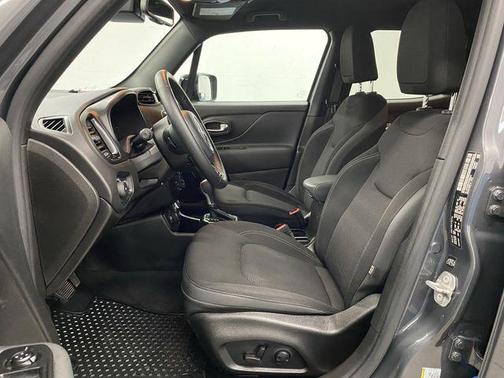 2022 Jeep Renegade Altitude