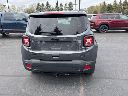 2022 Jeep Renegade Altitude