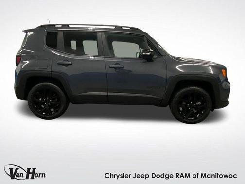 2022 Jeep Renegade Altitude