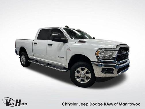 2023 RAM 2500 Big Horn Crew Cab 4x4 6'4' Box
